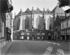 Exterieur noord-zijde van het koor - Deventer - 20054539 - RCE -  LebuÃ¯nuskerk en Toren: exterieur noord-zijde van het koor 
