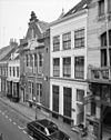 Voorgevel - Deventer - 20055917 - RCE -  Woonhuizen: voorgevel 