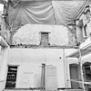 Vertrek achter Atheneumzaal, zuid-west wand - Deventer - 20054454 - RCE -  Stadhuis: vertrek achter Atheneumzaal, zuid-west wand 