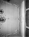 Detail stucplafond achterkamer - Deventer - 20055218 - RCE -  detail stucplafond achterkamer 