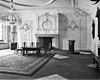 Interieur van de hal - Deventer - 20054394 - RCE -  Stadhuis: interieur van de hal 