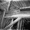 Houtzaagmolen, onderachtkant in herstel - Deventer - 20056754 - RCE -  Bolwerksmolen: Houtzaagmolen, onderachtkant in herstel 