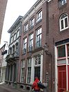 Polstraat 80.JPG - Deventer, Nederland (The Netherlands). Rijksmonument This file was uploaded with Commonist.