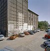 Overzicht zijgevels - Deventer - 20333966 - RCE -  Pakhuis: Overzicht zijgevels 