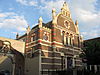 Voormalige synagoge in Deventer -  Synagoge aan de Golstraat in Deventer  Synagogue in Deventer (the Netherlands)