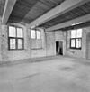 Interieur, eerste verdieping, overzicht, tijdens restauratie - Deventer - 20336266 - RCE -  Waag: Interieur, eerste verdieping, overzicht, tijdens restauratie 