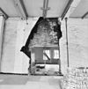 Interieur doorbraak vanuit Klein Want naar Atheneumzaal - Deventer - 20054446 - RCE -  Stadhuis: interieur doorbraak vanuit Klein Want naar Atheneumzaal 
