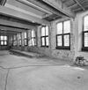 Interieur, eerste verdieping, overzicht, tijdens restauratie - Deventer - 20336272 - RCE -  Waag: Interieur, eerste verdieping, overzicht, tijdens restauratie 