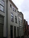 Polstraat 15-43.JPG - Deventer, Nederland (The Netherlands). Rijksmonument This file was uploaded with Commonist.