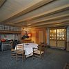 Interieur souterrain, overzicht keuken, na restauratie - Deventer - 20337253 - RCE -  Interieur souterrain, overzicht keuken, na restauratie 
