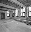 Interieur, eerste verdieping, overzicht, tijdens restauratie - Deventer - 20336274 - RCE -  Waag: Interieur, eerste verdieping, overzicht, tijdens restauratie 