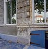 Exterieur VOORGEVEL TIJDENS RESTAURATIE - Deventer - 20267055 - RCE -  SCHIMMELPENNINCKHUIS: Exterieur VOORGEVEL TIJDENS RESTAURATIE 