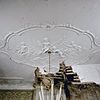 INTERIEUR, ACHTERKAMER, STUCPLAFOND, DETAIL - Deventer - 20280657 - RCE -  INTERIEUR, ACHTERKAMER, STUCPLAFOND, DETAIL 