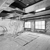 INT. TWEEDE VERDIEPING, ZUIDWEST GEVELS - Deventer - 20312137 - RCE -  PAKHUIS: INT. TWEEDE VERDIEPING, ZUIDWEST GEVELS 