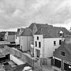 Overzicht achtergevel - Deventer - 20055235 - RCE -  overzicht achtergevel 