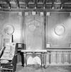 INTERIEUR, VOORKAMER (SALON), WANDBETIMMERING - Deventer - 20298173 - RCE -  DE KEIZERSKROON: INTERIEUR, VOORKAMER (SALON), WANDBETIMMERING 
