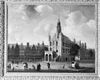 Schilderij - bezit van het Stadhuis - Deventer - 20054338 - RCE -  Waaggebouw: schilderij - bezit van het Stadhuis 