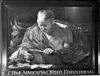 Schilderij de Evangelist Lucas - Deventer - 20054417 - RCE -  Stadhuis: schilderij de Evangelist Lucas 