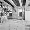 Interieur,begane grond,overzicht, tijdens restauratie - Deventer - 20336277 - RCE -  Waag: Interieur,begane grond,overzicht, tijdens restauratie 