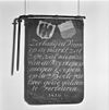 Uithangbord - Deventer - 20054367 - RCE -  Waaggebouw: uithangbord 