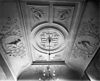 Plafond in de trouwzaal - Deventer - 20054396 - RCE -  Stadhuis: plafond in de trouwzaal 
