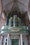 Deventer - Orgel LebuÃ¯nuskerk -  Orgel Grote of LebuÃ¯nuskerk Deventer 
