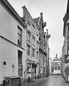 Exterieur OVERZICHT VOORGEVEL - Deventer - 20312114 - RCE -  PAKHUIS: Exterieur OVERZICHT VOORGEVEL 