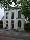 Gepleisterde villa