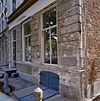 Exterieur VOORGEVEL TIJDENS RESTAURATIE - Deventer - 20267054 - RCE -  SCHIMMELPENNINCKHUIS: Exterieur VOORGEVEL TIJDENS RESTAURATIE 