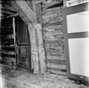 Houtzaagmolen, aangescherfde stijl van onderachtkant - Deventer - 20056751 - RCE -  Bolwerksmolen: Houtzaagmolen, aangescherfde stijl van onderachtkant 