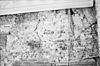 Noord-oost wand van het vertrek links voorin het wanthuis begane grond - Deventer - 20054460 - RCE -  Stadhuis: noord-oost wand van het vertrek links voorin het wanthuis begane grond 