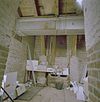 Interieur begane grond zijde Bergpoortstraat, stalen constructie - Deventer - 20333967 - RCE -  Pakhuis: Interieur begane grond zijde Bergpoortstraat, stalen constructie 