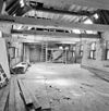 Interieur, bovenverdieping, overzicht, tijdens restauratie - Deventer - 20336286 - RCE -  Waag: Interieur, bovenverdieping, overzicht, tijdens restauratie 