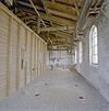 Interieur, gedeelte van verdieping, gelegen aan de waterzijde - Deventer - 20333969 - RCE -  Pakhuis: Interieur, gedeelte van verdieping, gelegen aan de waterzijde 