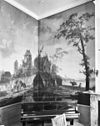 Wandschildering rechter voorkamer - Deventer - 20055684 - RCE -  wandschildering rechter voorkamer 