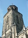 Lebuinus church tower - Lebuinus church tower in Deventer