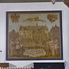 INTERIEUR, GROTE ZAAL, SCHILDERIJ (OLIEVERF) - Deventer - 20281188 - RCE -  GEBOUW 