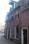 Bergstraat 10 Deventer - Rijksmonument, Deventer, Nederland (The Netherlands) This file was uploaded with Commonist.