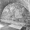 Kelder middenvoor, achterwand - Deventer - 20054468 - RCE -  Stadhuis: kelder middenvoor, achterwand 