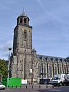 LebuÃ¯nuskerk Deventer.JPG -  The LebuÃ¯nus Church in Deventer, Overijssel, The Netherlands  De LebuÃ¯nuskerk te Deventer, Overijssel, Nederland 