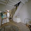 Interieur van voormalige smederij - Deventer - 20336736 - RCE -  Smederij: Interieur van voormalige smederij 