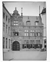 Voorgevel - Deventer - 20055735 - RCE -  Het Penninckshuis: voorgevel 