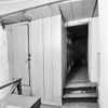 INTERIEUR, EERSTE VERDIEPING, HALLETJE BIJ MONSTERKAMER - Deventer - 20277892 - RCE -  INTERIEUR, EERSTE VERDIEPING, HALLETJE BIJ MONSTERKAMER 