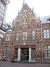 WLM - westher - St. Josephgesticht - Nieuwstraat 41 - Deventer (1) - St. Josephgesticht - Nieuwstraat 41 - Deventer 
