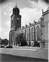 Exterieur naar het noord-westen - Deventer - 20054627 - RCE -  LebuÃ¯nuskerk: exterieur naar het noord-westen 