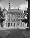 West zijde - Deventer - 20054348 - RCE -  Waaggebouw: west zijde 