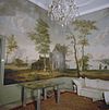 INTERIEUR, OVERZICHT VOORKAMER, BEHANGSEL - Deventer - 20280153 - RCE -  INTERIEUR, OVERZICHT VOORKAMER, BEHANGSEL 
