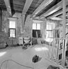 Interieur,begane grond, tijdens restauratie - Deventer - 20336290 - RCE -  Waag: Interieur,begane grond, tijdens restauratie 