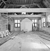 Interieur, bovenverdieping, overzicht, tijdens restauratie - Deventer - 20336289 - RCE -  Waag: Interieur, bovenverdieping, overzicht, tijdens restauratie 
