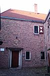 Muntengang 1 Deventer - Rijksmonument, Deventer, Nederland (The Netherlands) 
